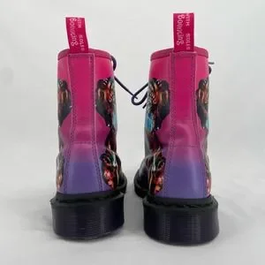 Martens Shoes Dr Martens X New Order 46 Technique Boot